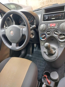 Venduto Fiat Panda 1.2 Dynamic Natura. - auto usate in vendita