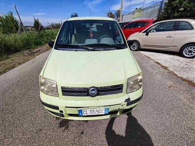 Venduto Fiat Panda 1.2 Emotion - auto usate in vendita