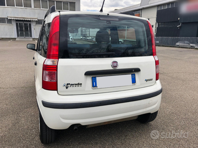 Venduto Fiat Panda 1.2 natural power . - auto usate in vendita