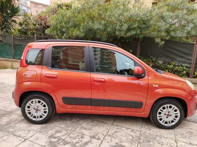 Venduto Fiat Panda 1.3 multijet S&S - auto usate in vendita