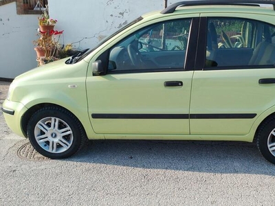 Venduto Fiat Panda 2ª serie - 2006 - auto usate in vendita