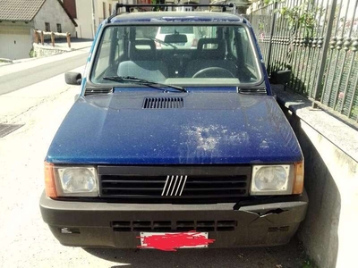 Venduto Fiat Panda 4x4 1.1 - auto usate in vendita