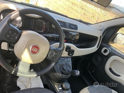 Venduto Fiat Panda 4x4 - auto usate in vendita