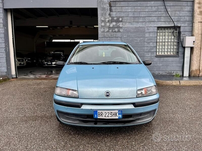 Venduto Fiat Punto 1.2 60 Cv Ok Neopa. - auto usate in vendita