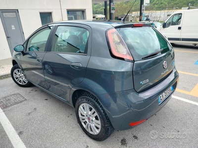 Venduto Fiat Punto 4ª serie - 2014 - auto usate in vendita
