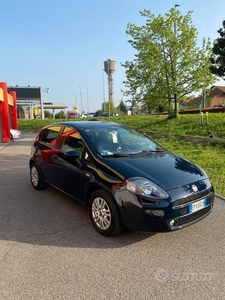 Venduto Fiat Punto Evo GPL - auto usate in vendita