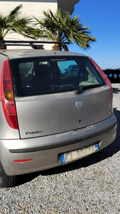 Venduto Fiat Punto Punto 1.4 16V 5 po. - auto usate in vendita