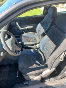 Venduto Fiat Punto turbo cat 3 porte . - auto usate in vendita