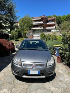 Venduto Fiat Sedici Sedici2.0 mjt Emo. - auto usate in vendita