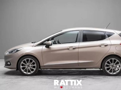 Venduto Ford Fiesta 1.0 ecoboost 100C. - auto usate in vendita