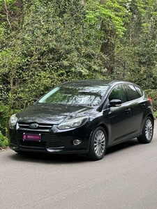 Venduto Ford Focus 5p 1.6 tdci Titani. - auto usate in vendita