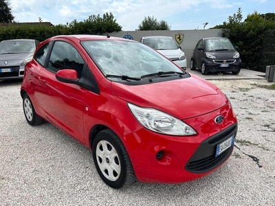 Venduto Ford Ka 1.2 8V 69CV Titanium . - auto usate in vendita