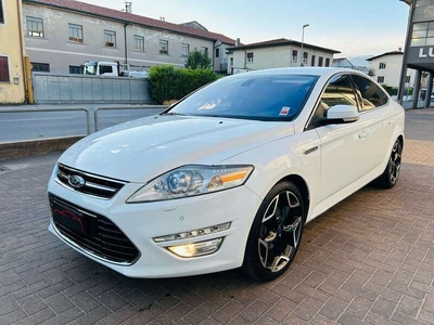 Venduto Ford Mondeo 2.0 TDCI 163cv Ti. - auto usate in vendita