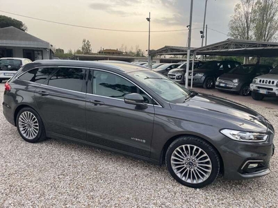 Venduto Ford Mondeo MondeoSW 2.0 hybr. - auto usate in vendita