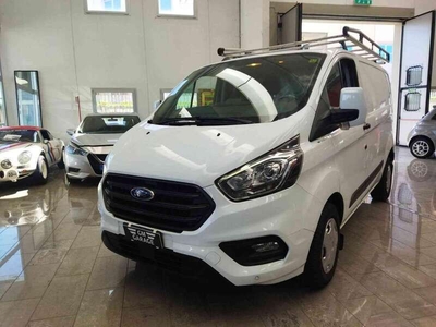 Venduto Ford Transit Custom 280 2.0 E. - auto usate in vendita