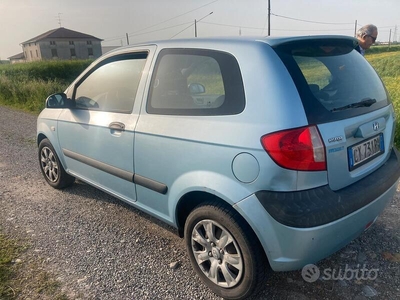 Venduto Hyundai Getz 1.5 CRDi TD 12V . - auto usate in vendita