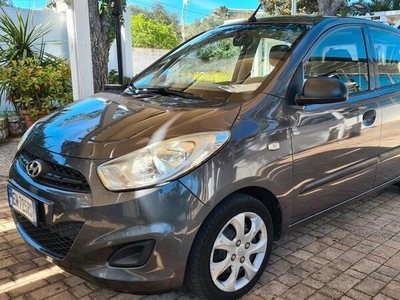 Venduto Hyundai i10 1.1 12V Econext C. - auto usate in vendita