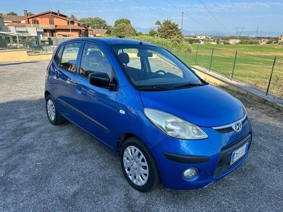 Venduto Hyundai i10 1.2 16V BlueDrive. - auto usate in vendita