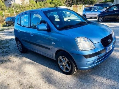 Venduto Kia Picanto 1.1 12V EX Sport . - auto usate in vendita