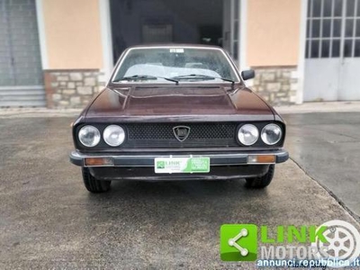 Venduto Lancia Beta Coupé 1.3, conser. - auto usate in vendita