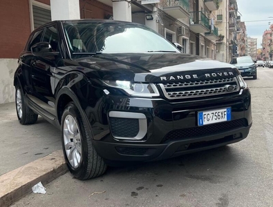 Venduto Land Rover Range Rover evoque. - auto usate in vendita