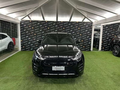 Venduto Land Rover Range Rover evoque. - auto usate in vendita