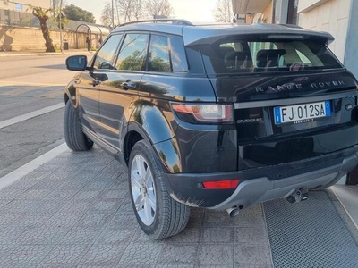 Venduto Land Rover Range Rover evoque. - auto usate in vendita