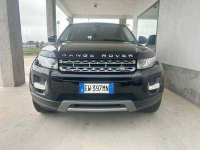 Venduto Land Rover Range Rover evoque. - auto usate in vendita