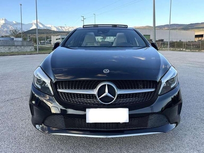 Venduto Mercedes A180 cdi sport - 2017 - auto usate in vendita