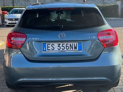 Venduto Mercedes A180 Classe A - W176. - auto usate in vendita