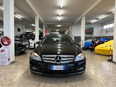 Venduto Mercedes C220 CDI SW 170cv Av. - auto usate in vendita