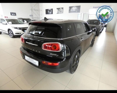 Venduto Mini Cooper D Clubman 2.0 Coo. - auto usate in vendita