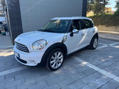 Venduto Mini One D Countryman Cooper . - auto usate in vendita