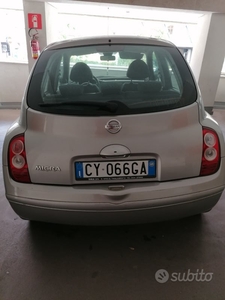 Venduto Nissan Micra Micra 1.2 16V 5 . - auto usate in vendita