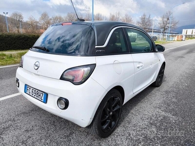 Venduto Opel Adam 1,4 87 CV GPL TECH . - auto usate in vendita