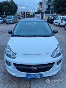 Venduto Opel Adam GPL 2016 Automatica. - auto usate in vendita