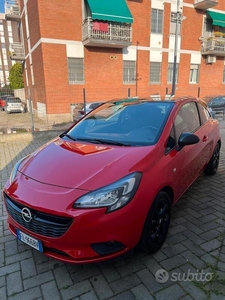 Venduto Opel Corsa 3p 1.4 b-Color Gpl. - auto usate in vendita