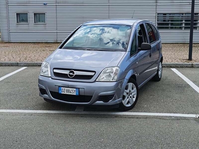 Venduto Opel Meriva 1.4 16v Enjoy Gpl. - auto usate in vendita