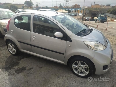 Venduto Peugeot 107 1.0 68CV 5p. Swee. - auto usate in vendita