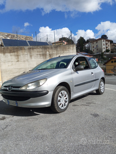 Venduto Peugeot 206 1.1 3p. XT - auto usate in vendita