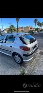 Venduto Peugeot 206 1.4 16V 5p. Ciel - auto usate in vendita