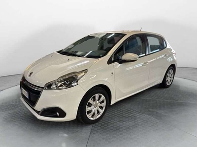 Venduto Peugeot 208 VTi 82 CV 5 porte. - auto usate in vendita