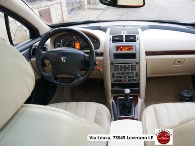 Venduto Peugeot 407 2.0 HDi SW Confort - auto usate in vendita