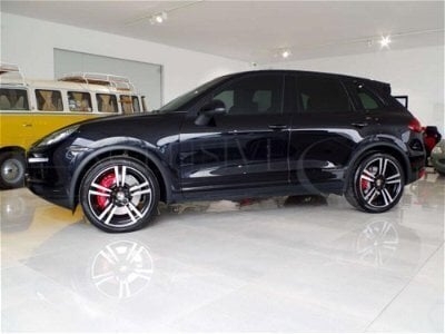 Venduto Porsche Cayenne Turbo S 4.8 u. - auto usate in vendita