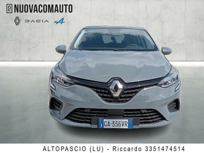 Venduto Renault Clio V Porte 1.0 SCe . - auto usate in vendita
