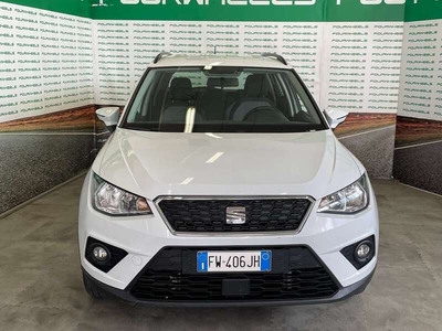 Venduto Seat Arona Arona1.6 tdi Xcell. - auto usate in vendita