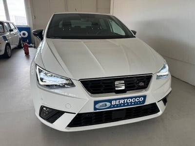 Venduto Seat Ibiza 1.0 TGI 5 porte FR. - auto usate in vendita