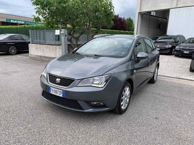 Venduto Seat Ibiza 1.4 TDI 75 CV CR 5. - auto usate in vendita