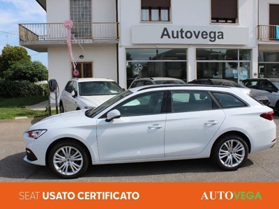 Venduto Seat Leon SPORTSTOURER 2.0 TD. - auto usate in vendita