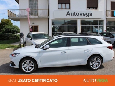 Venduto Seat Leon ST Sportstourer 2.0. - auto usate in vendita